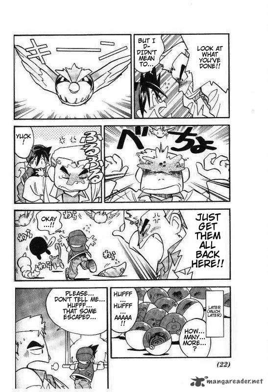 Pokemon Adventures Chapter 2 page 4