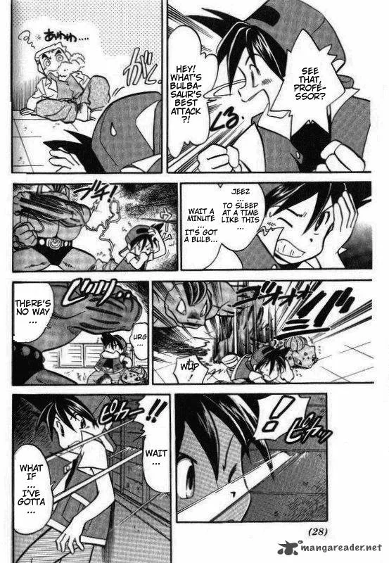 Pokemon Adventures Chapter 2 page 10