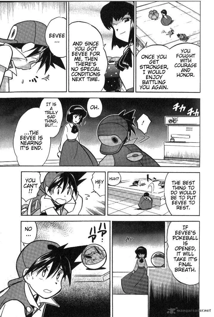 Pokemon Adventures Chapter 20 page 7