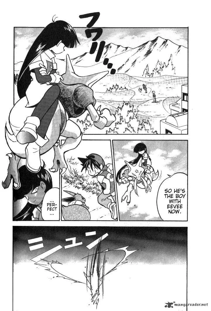 Pokemon Adventures Chapter 20 page 14
