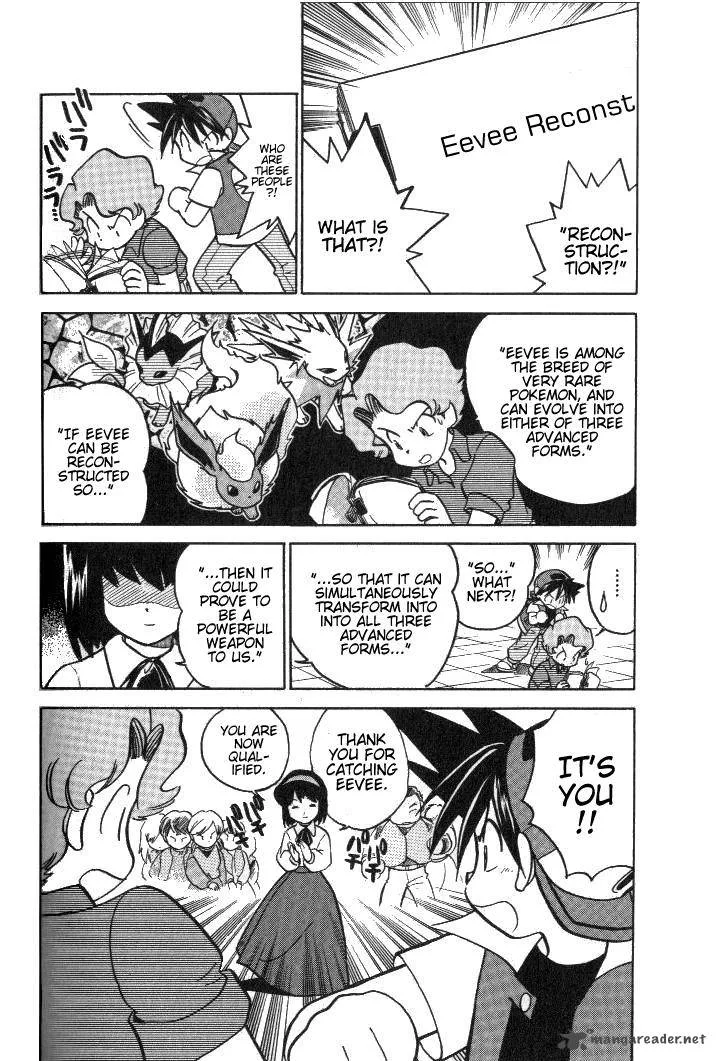 Pokemon Adventures Chapter 20 page 2