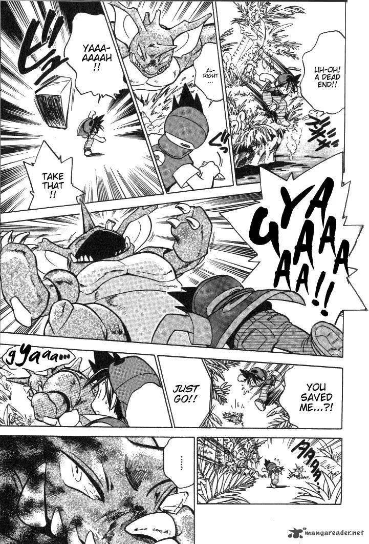Pokemon Adventures Chapter 21 page 13