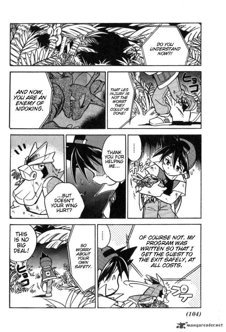 Pokemon Adventures Chapter 21 page 14