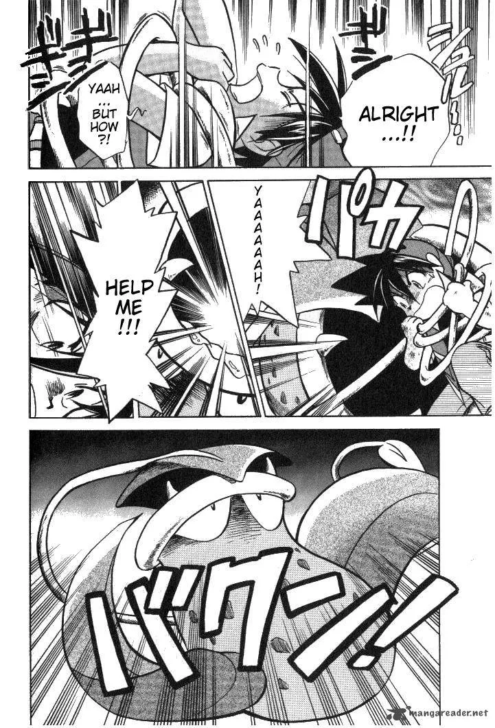 Pokemon Adventures Chapter 21 page 16