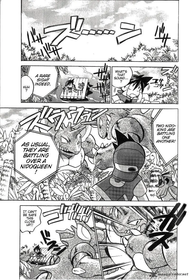 Pokemon Adventures Chapter 21 page 3