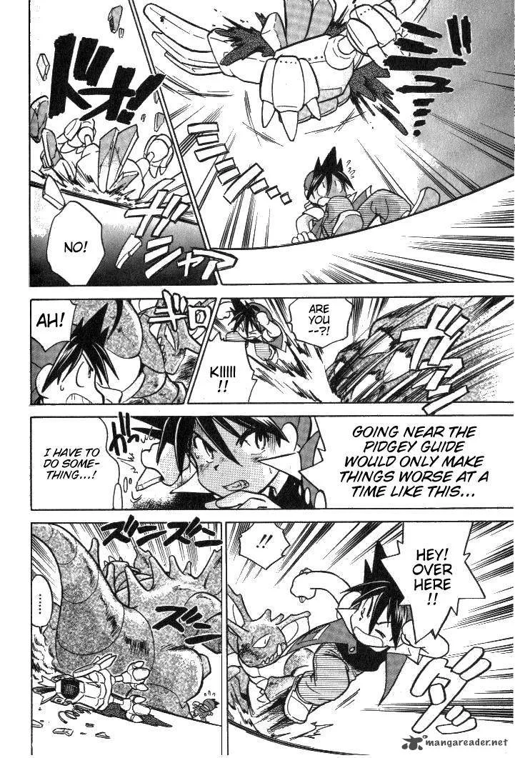 Pokemon Adventures Chapter 21 page 12