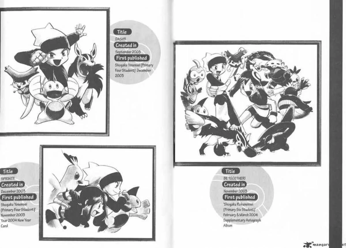 Pokemon Adventures Chapter 214 page 11