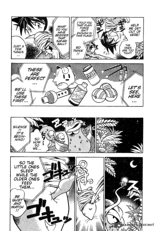 Pokemon Adventures Chapter 22 page 4