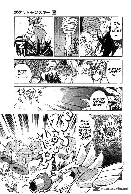 Pokemon Adventures Chapter 22 page 5