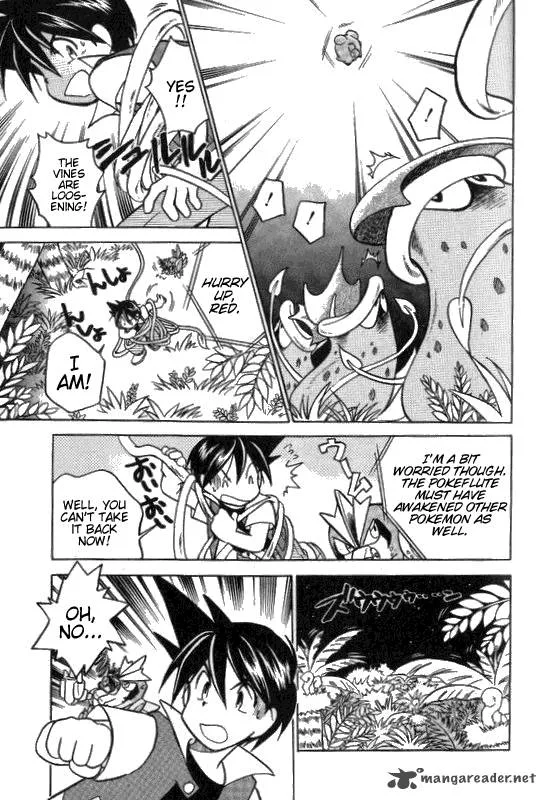 Pokemon Adventures Chapter 22 page 7