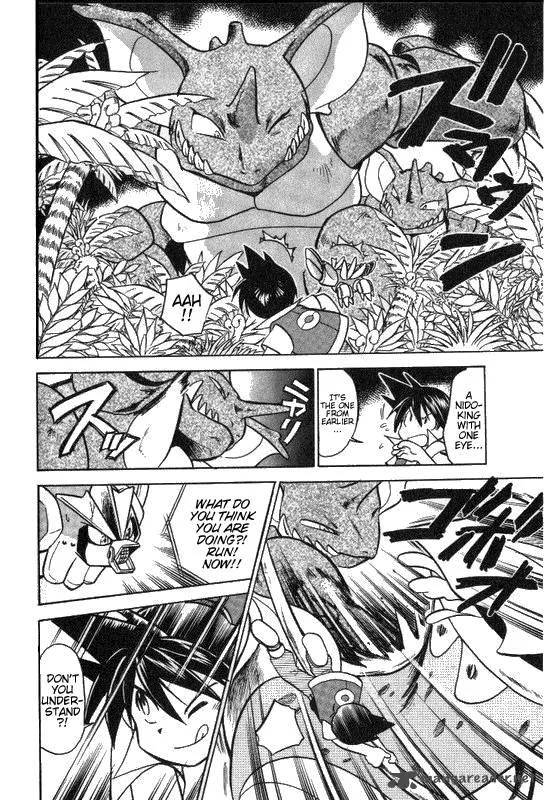 Pokemon Adventures Chapter 22 page 8