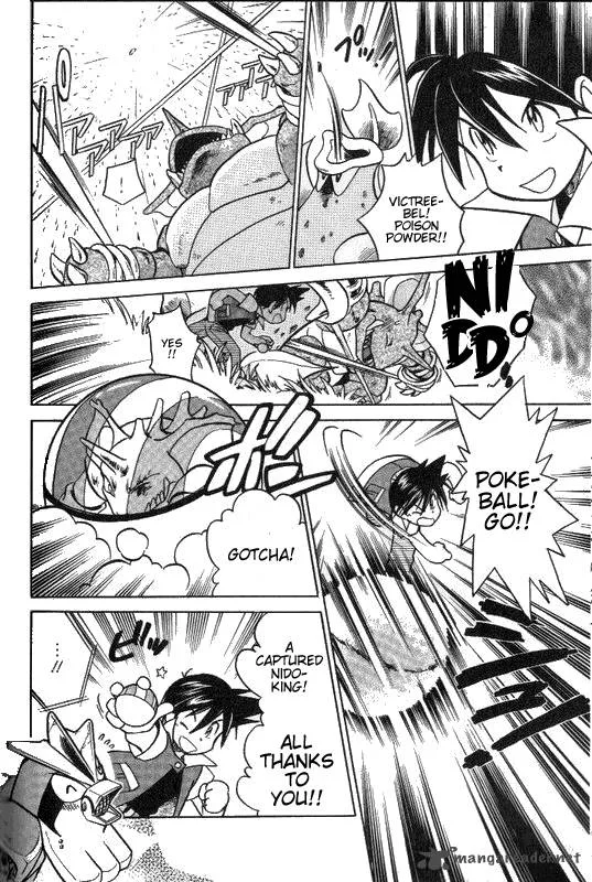 Pokemon Adventures Chapter 22 page 12