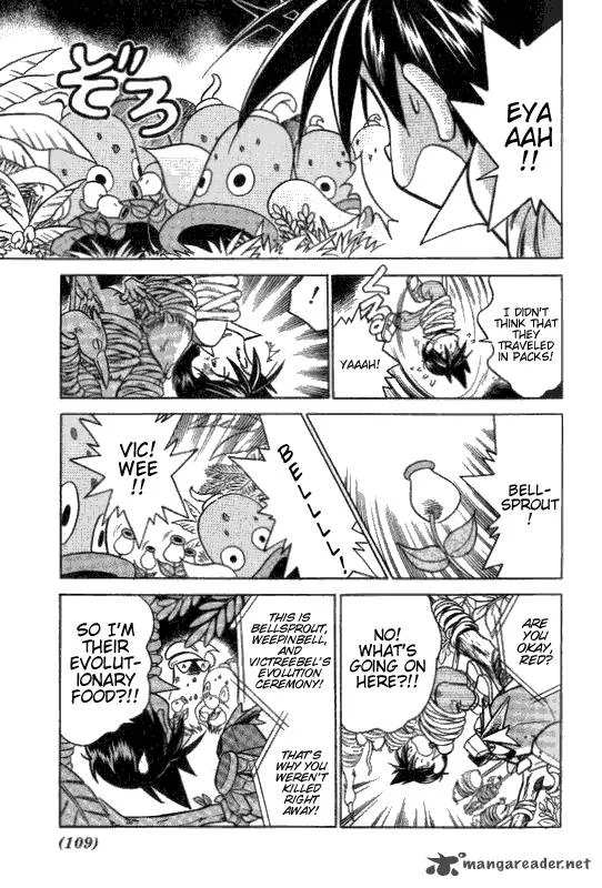 Pokemon Adventures Chapter 22 page 3