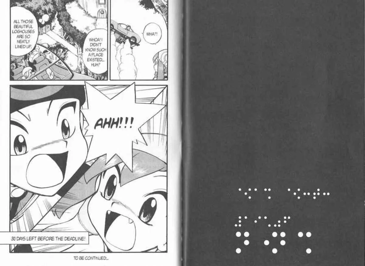 Pokemon Adventures Chapter 226 page 12
