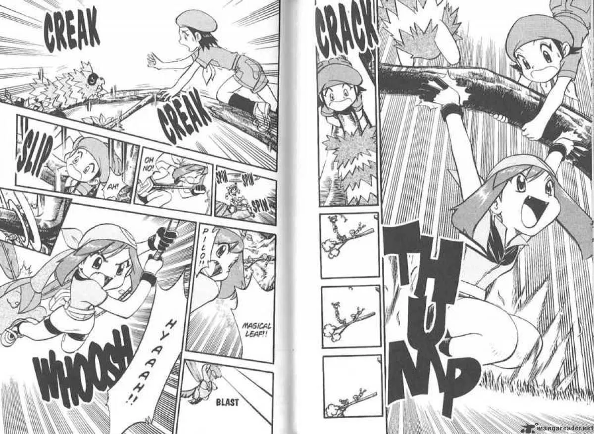 Pokemon Adventures Chapter 226 page 3