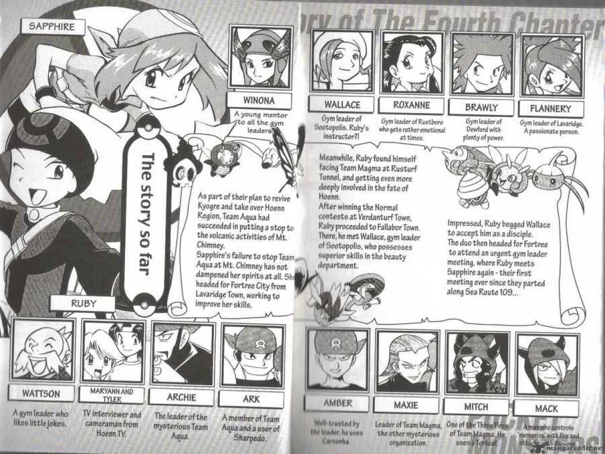 Pokemon Adventures Chapter 227 page 13