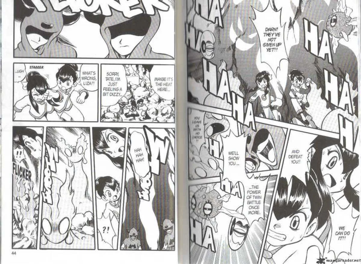 Pokemon Adventures Chapter 229 page 4