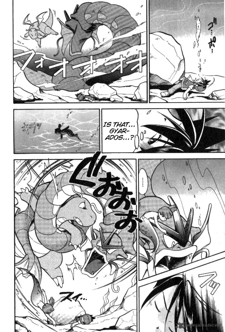 Pokemon Adventures Chapter 24 page 10