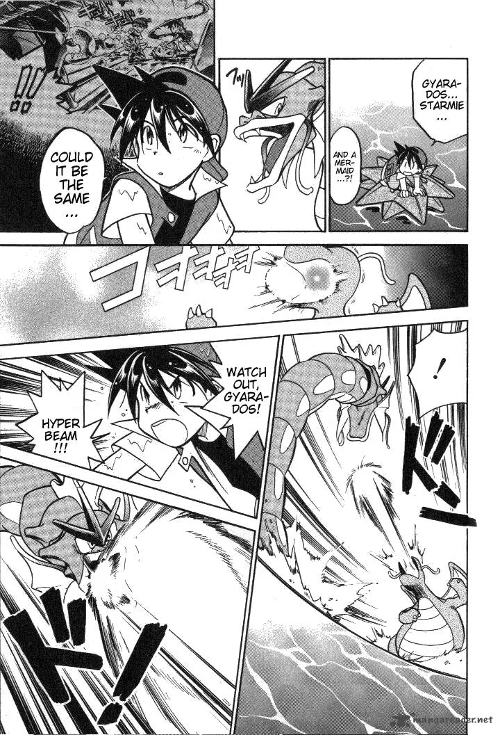 Pokemon Adventures Chapter 24 page 13