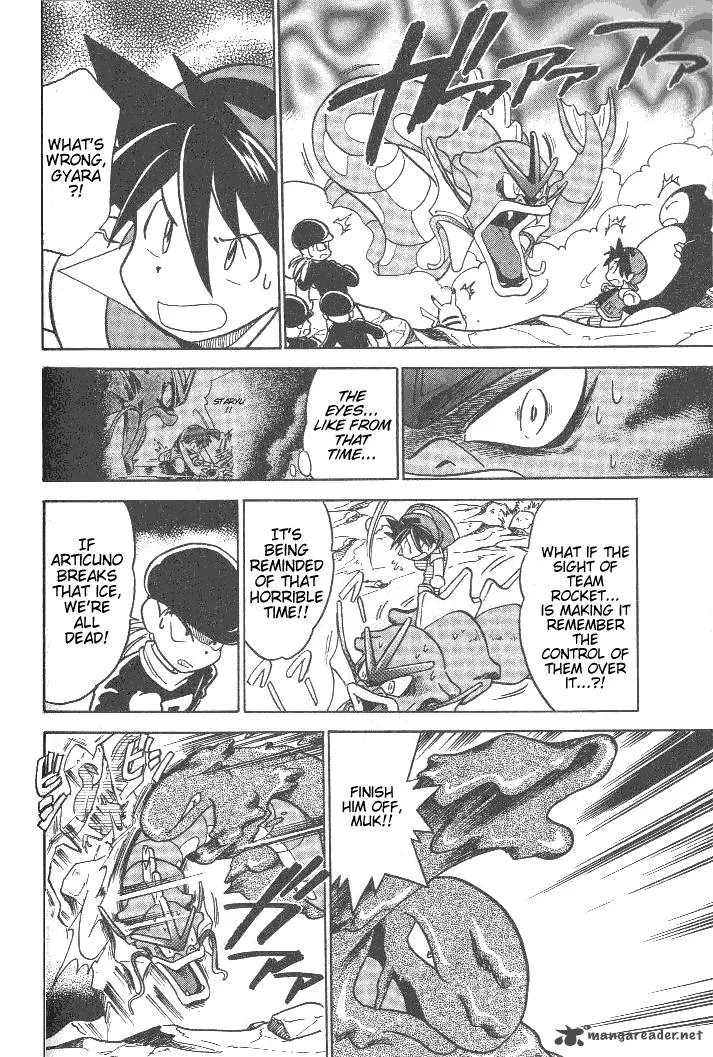 Pokemon Adventures Chapter 25 page 9