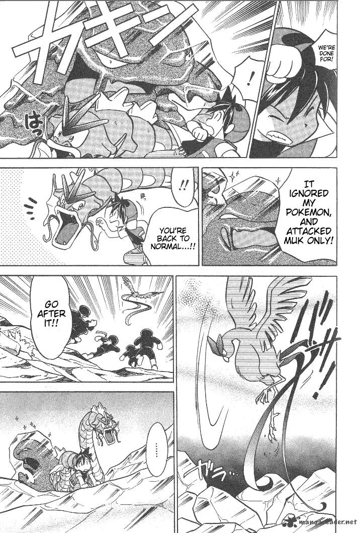 Pokemon Adventures Chapter 25 page 14