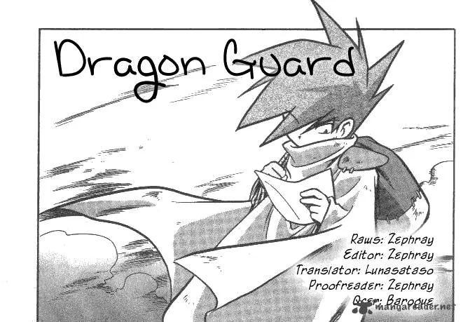 Pokemon Adventures Chapter 26 page 31
