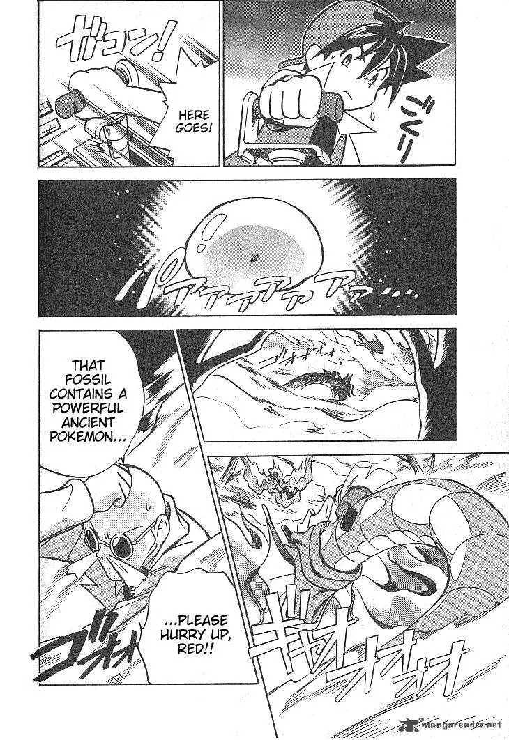 Pokemon Adventures Chapter 26 page 20