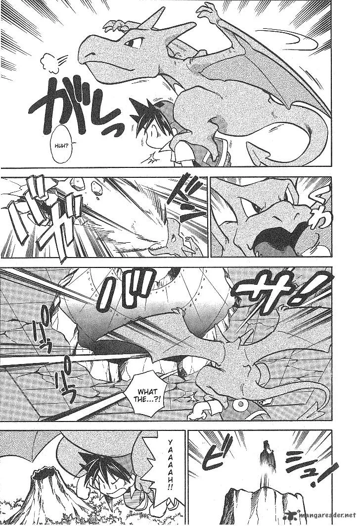Pokemon Adventures Chapter 26 page 23