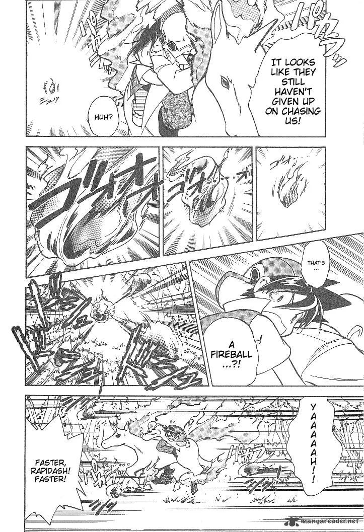 Pokemon Adventures Chapter 26 page 8
