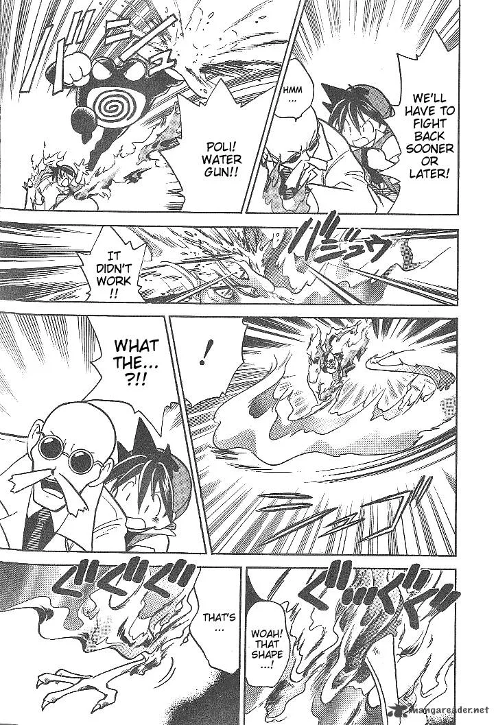 Pokemon Adventures Chapter 26 page 9