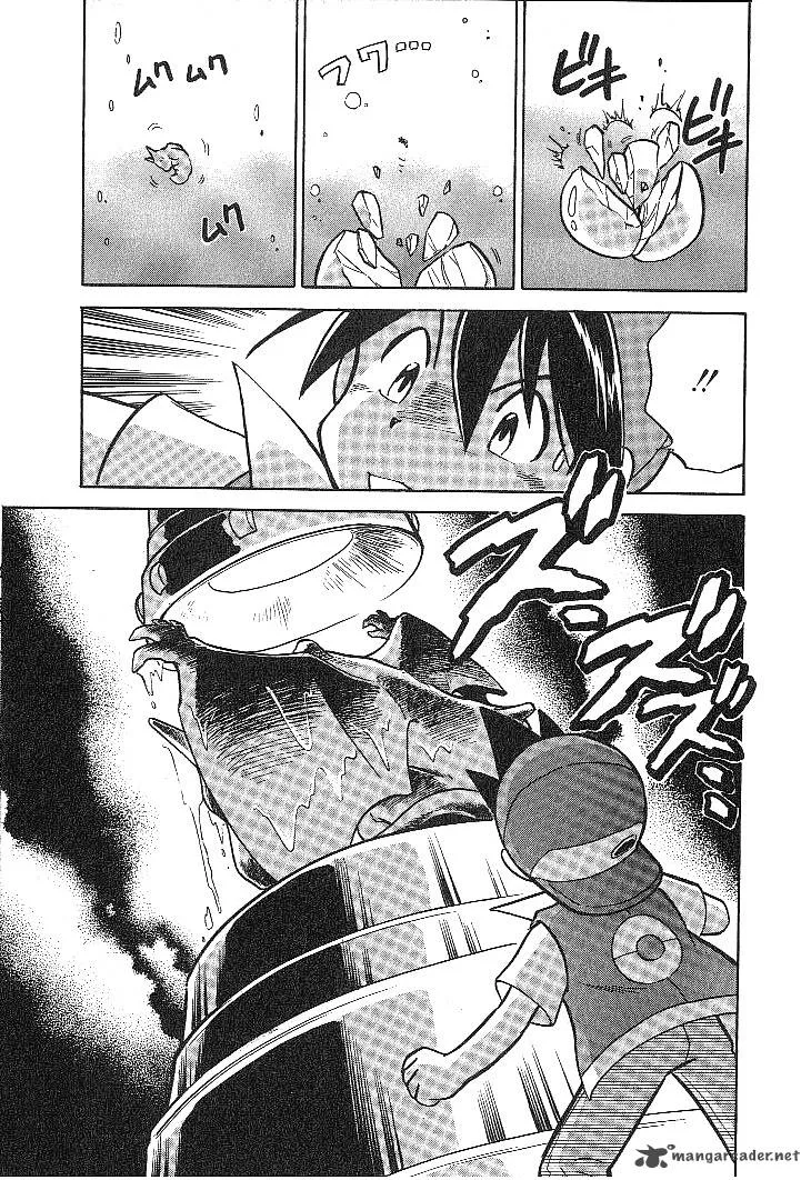 Pokemon Adventures Chapter 26 page 21