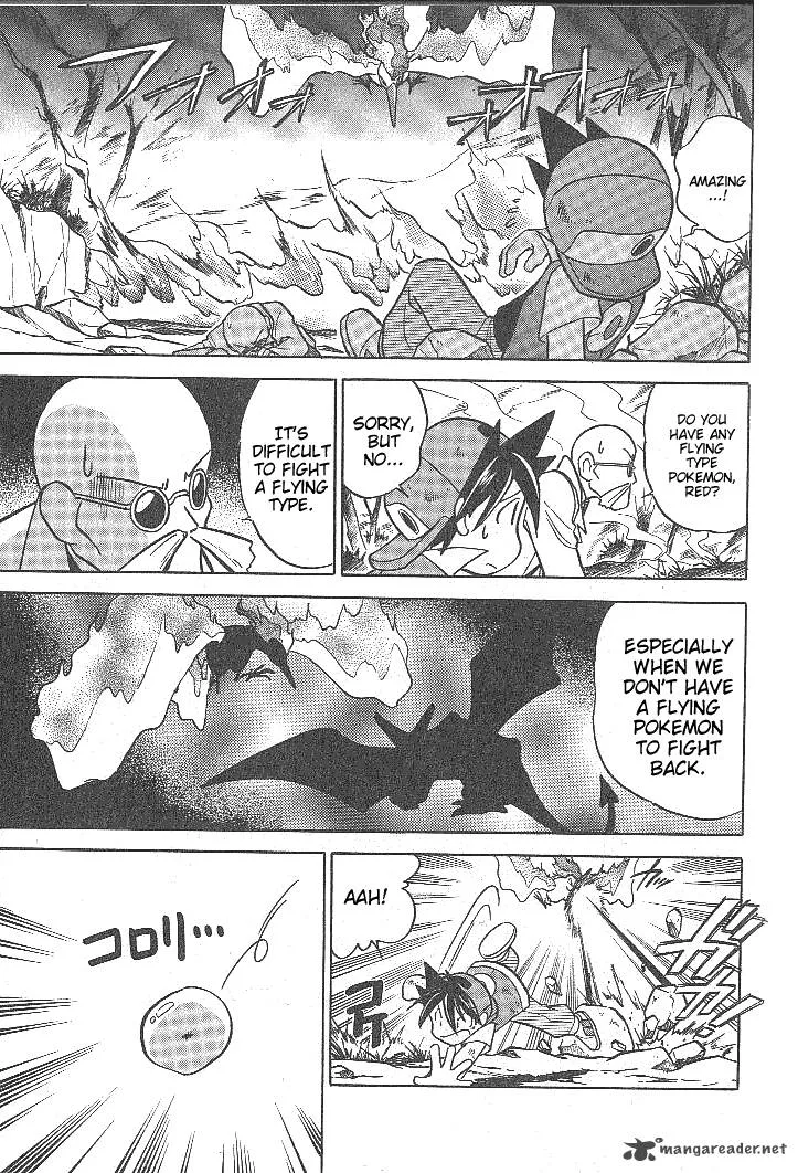Pokemon Adventures Chapter 26 page 13