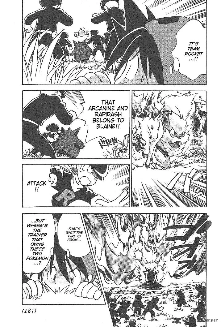 Pokemon Adventures Chapter 26 page 3