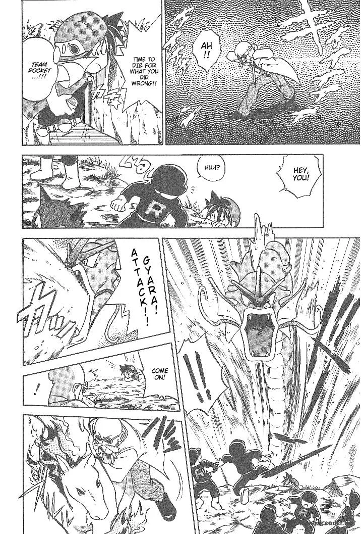Pokemon Adventures Chapter 26 page 6