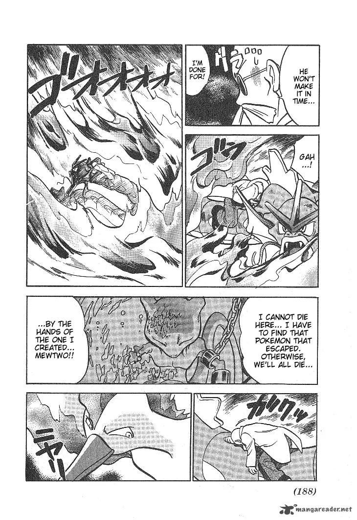 Pokemon Adventures Chapter 26 page 24