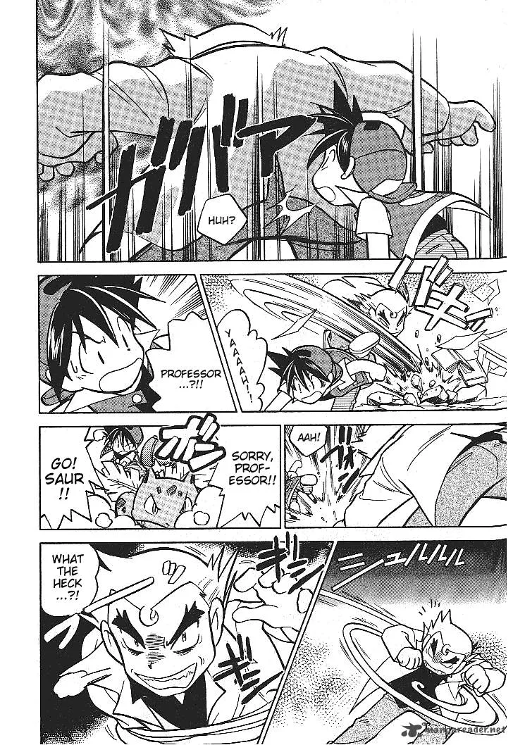 Pokemon Adventures Chapter 27 page 8