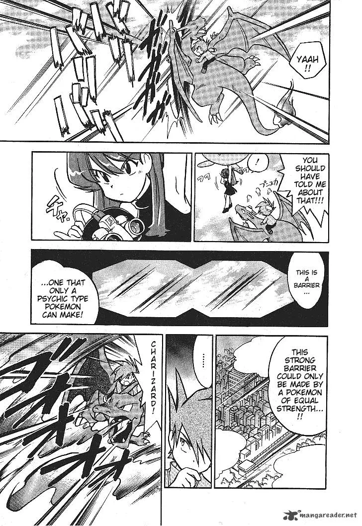 Pokemon Adventures Chapter 27 page 5