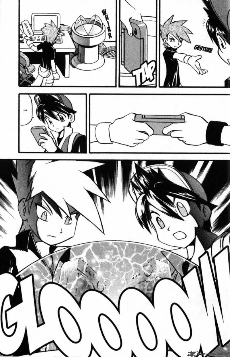 Pokemon Adventures Chapter 270 page 10