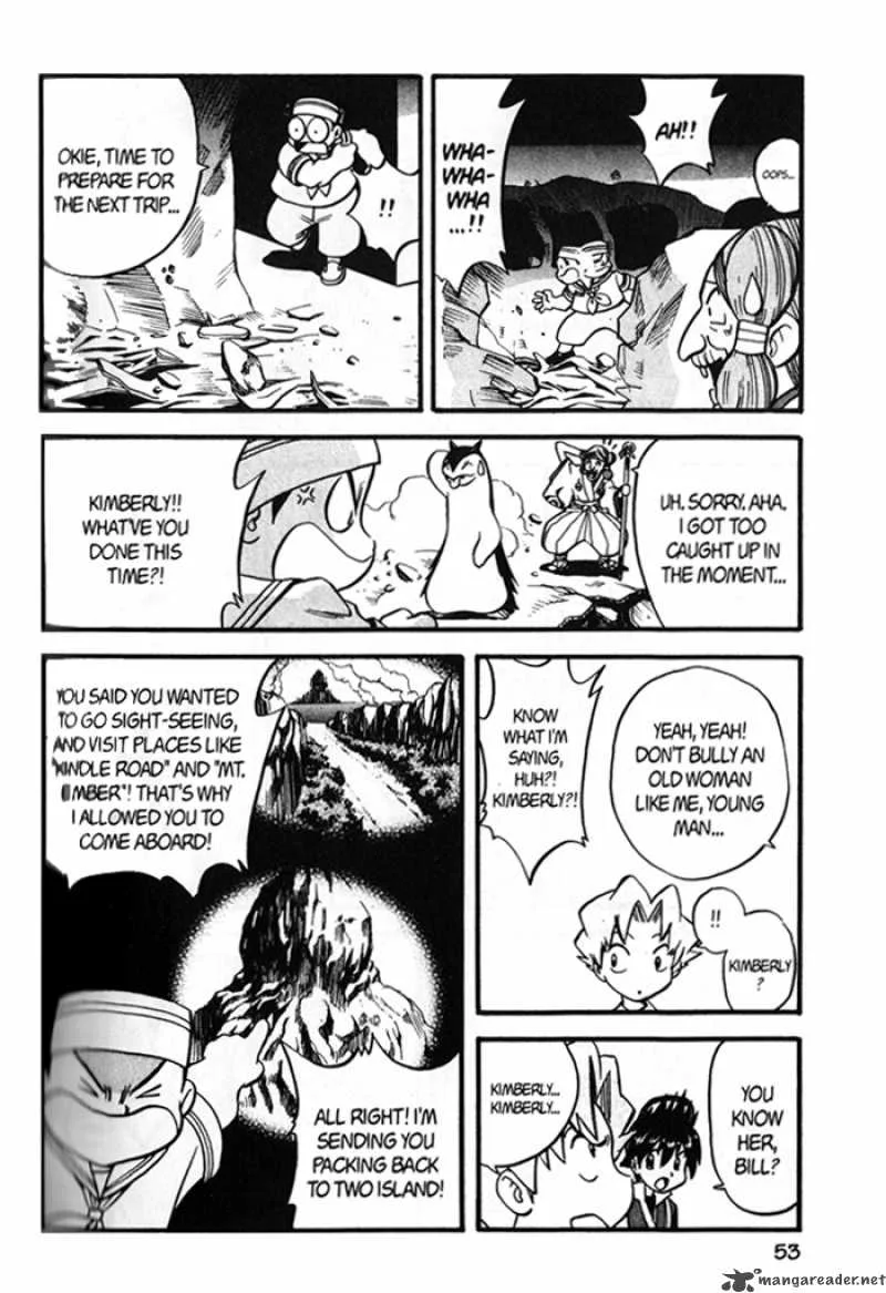 Pokemon Adventures Chapter 272 page 6