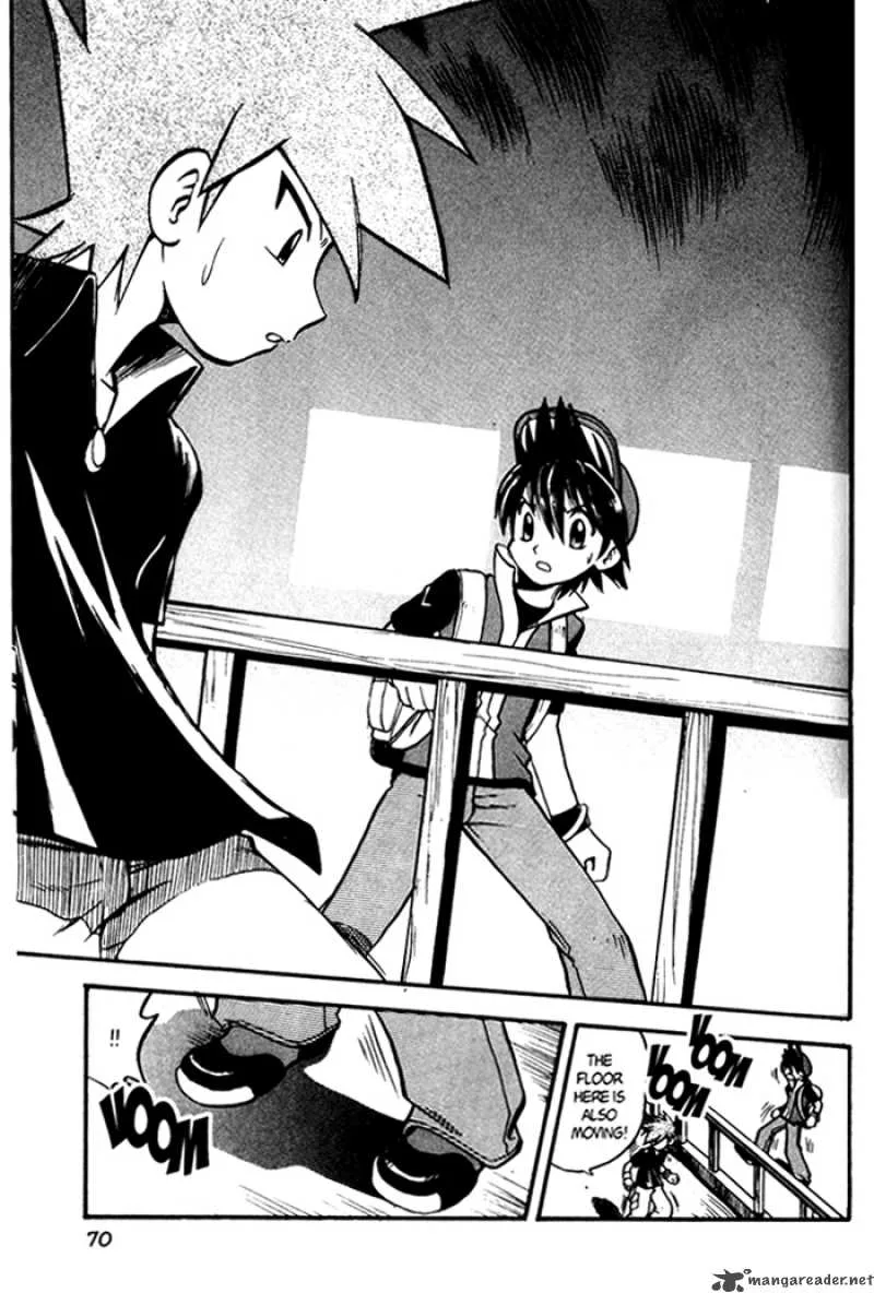 Pokemon Adventures Chapter 273 page 3