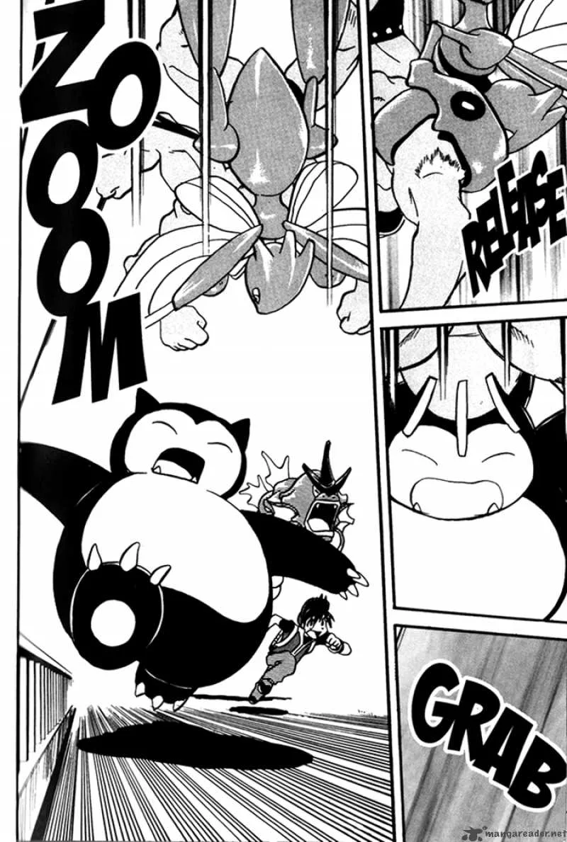 Pokemon Adventures Chapter 274 page 2