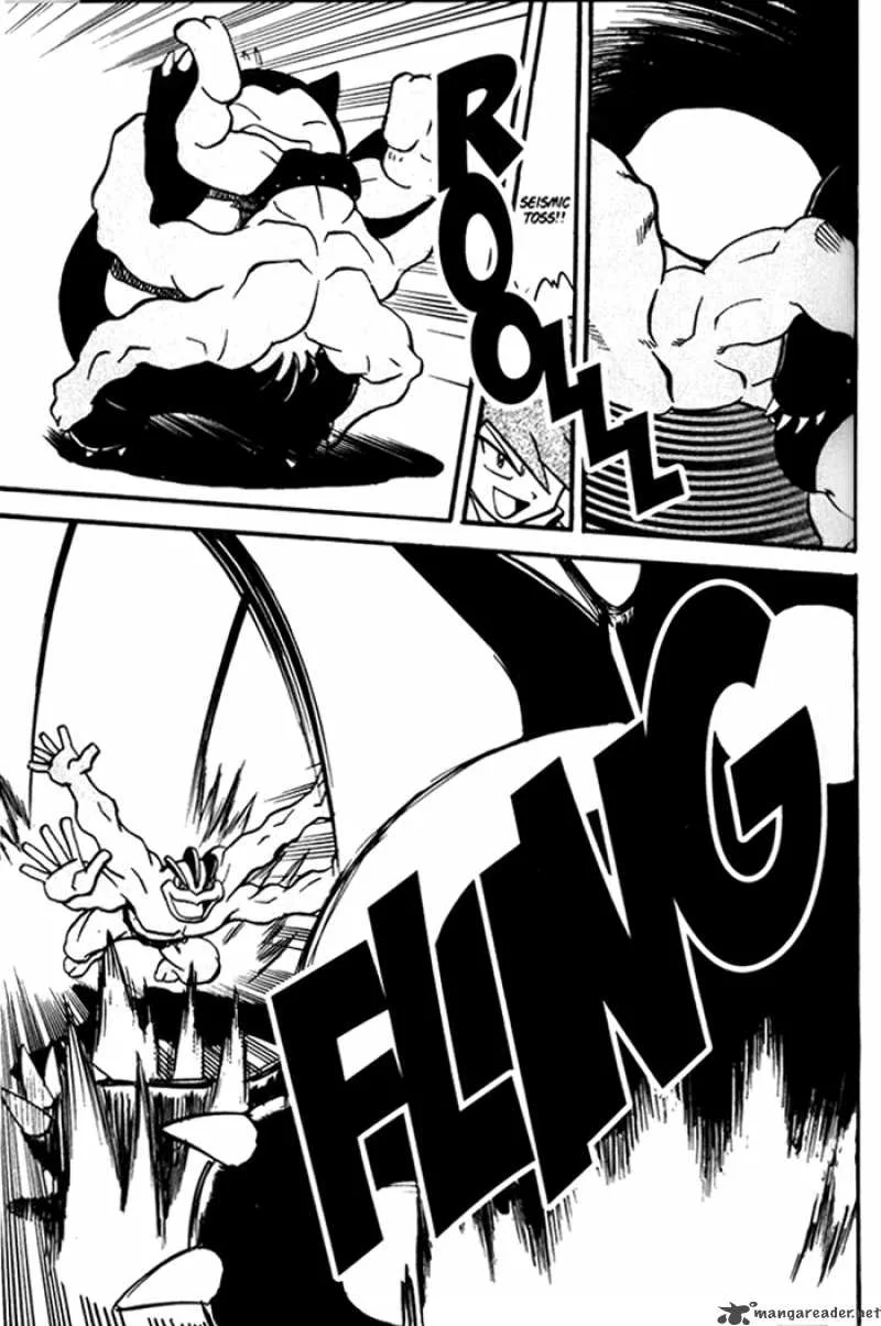 Pokemon Adventures Chapter 274 page 3