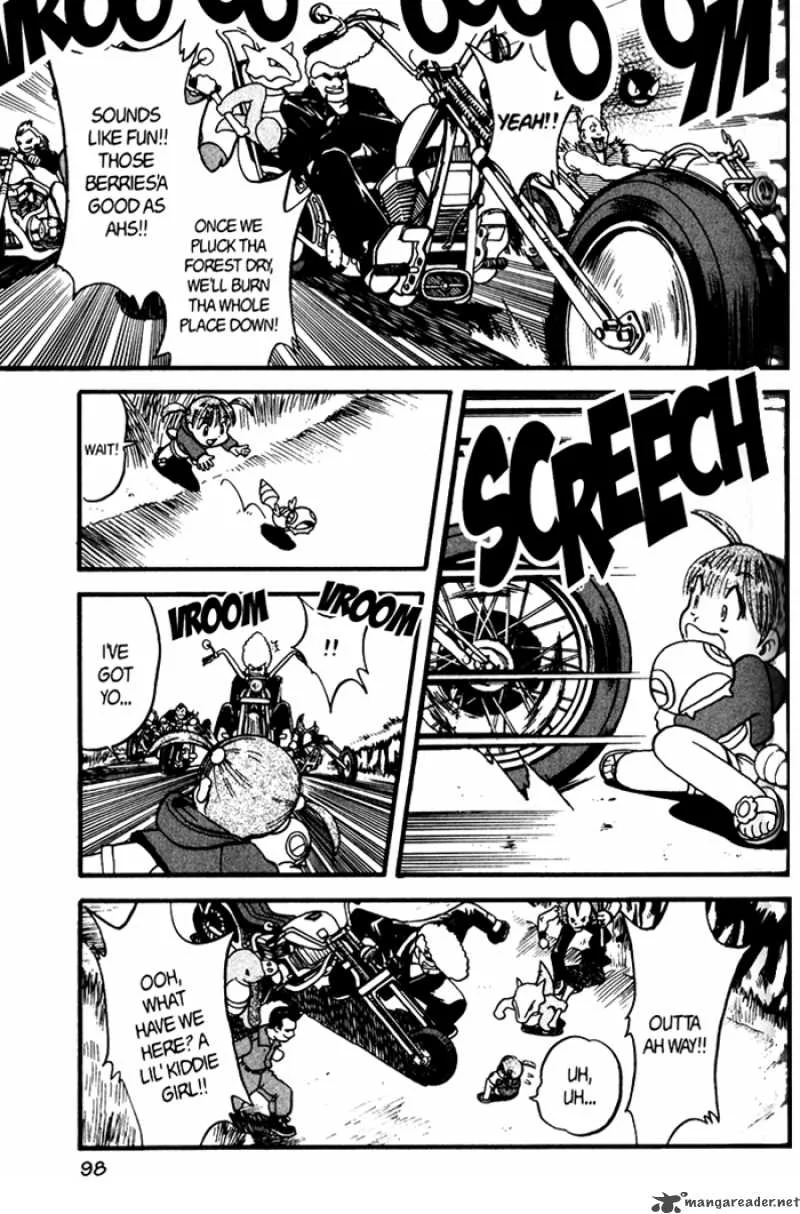 Pokemon Adventures Chapter 275 page 3
