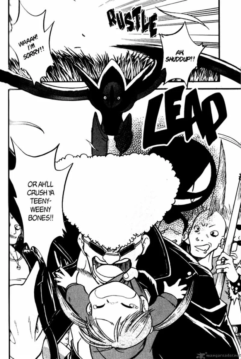 Pokemon Adventures Chapter 275 page 4