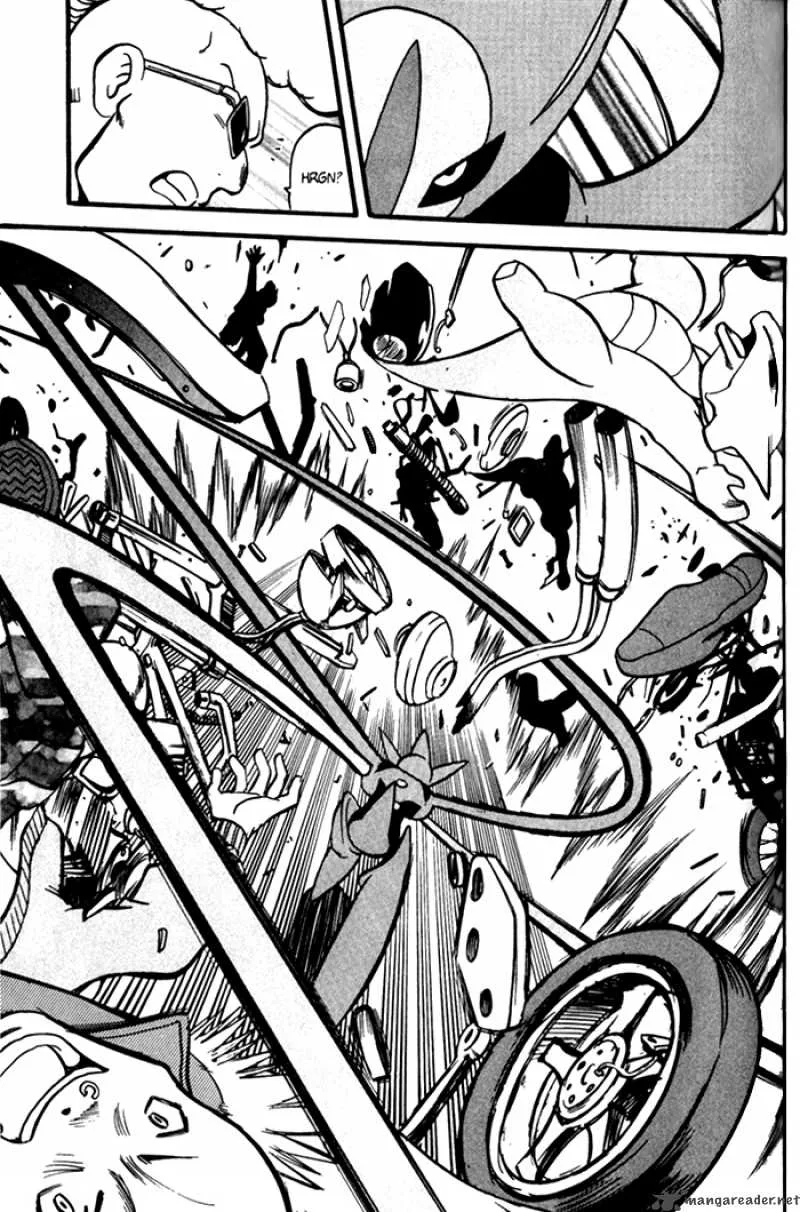 Pokemon Adventures Chapter 275 page 5