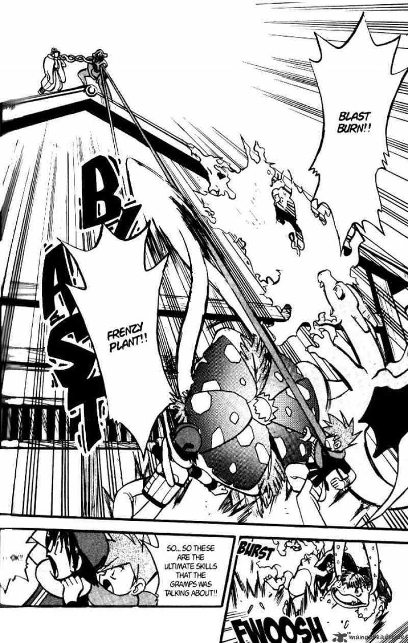 Pokemon Adventures Chapter 276 page 2