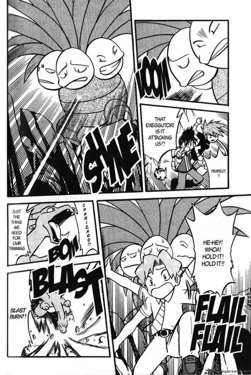 Pokemon Adventures Chapter 276 page 12