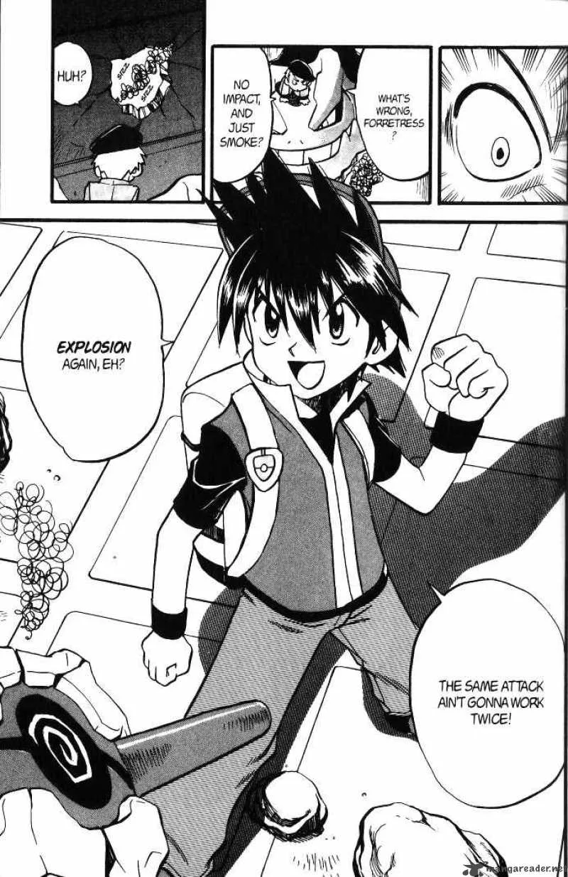 Pokemon Adventures Chapter 278 page 10
