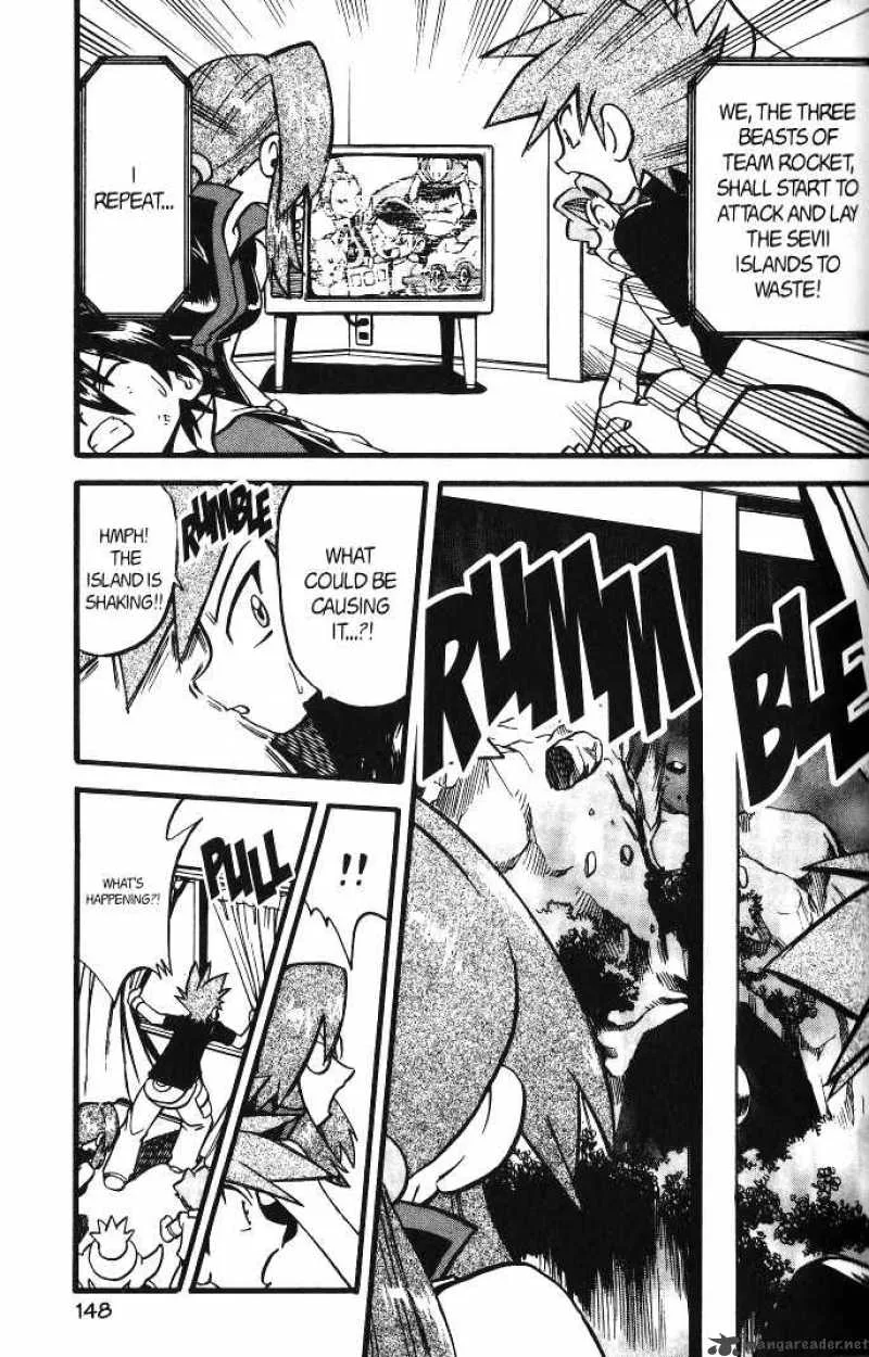 Pokemon Adventures Chapter 278 page 2