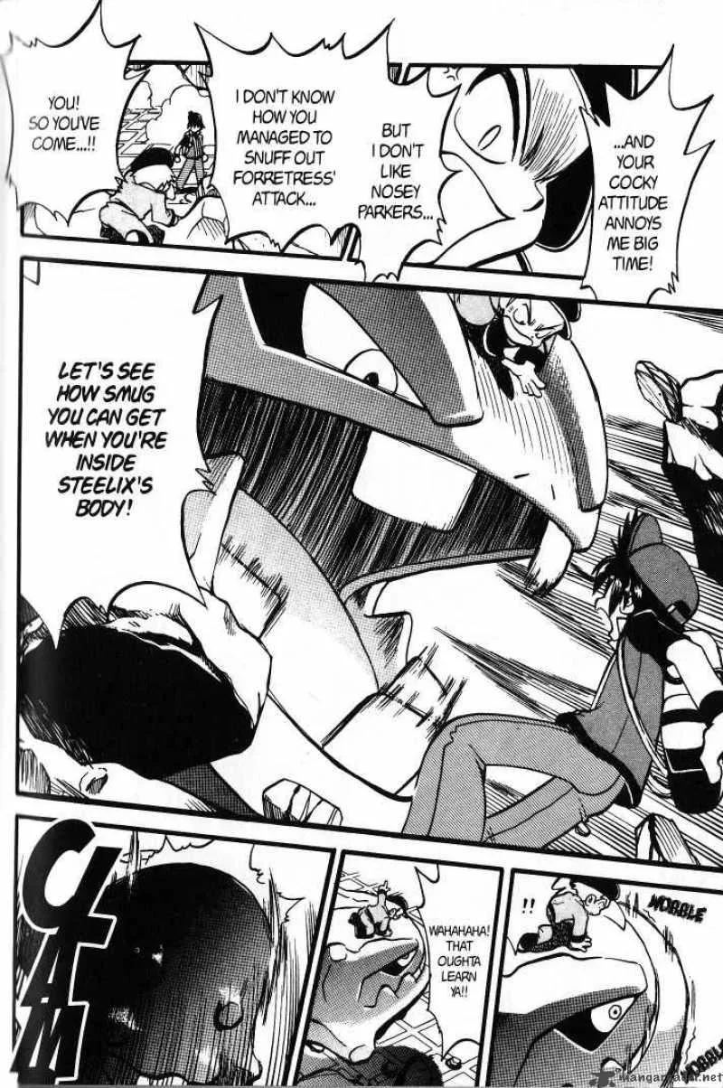 Pokemon Adventures Chapter 278 page 11